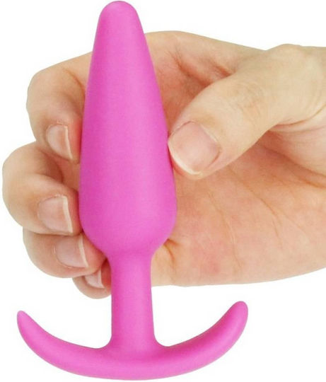 Lovetoy Lure Me Anal Plug Klein Schwarze 11cm