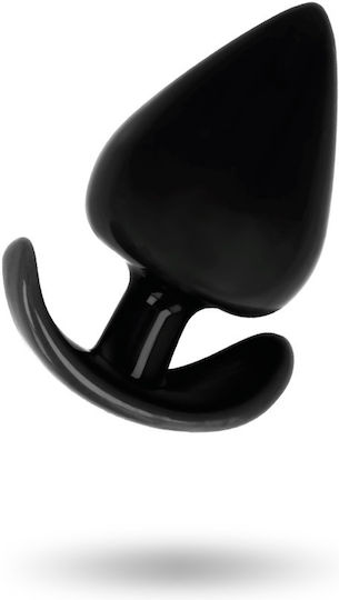 Addicted Toys Anal Plug Schwarz 6.5cm