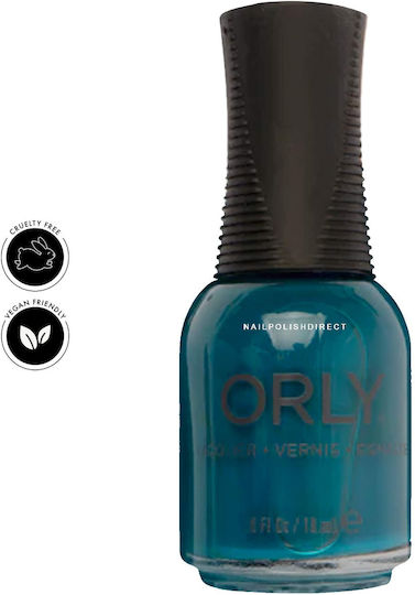 Orly Glossy Nail Polish Cozy Night 18ml