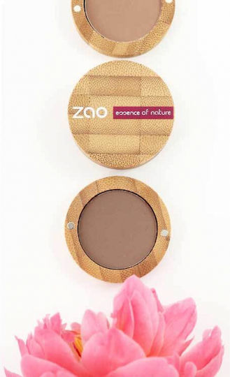 Zao Organic Makeup Eyebrow Makeup Powder for Eyebrows in Blonde Colour 3g