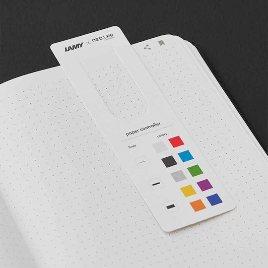Lamy 744 ncode Safari & Digital Paper Set mit Bluetooth Schwarz