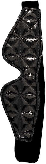 Ns Novelties Sinful Blindfold BDSM Mask in Black Color