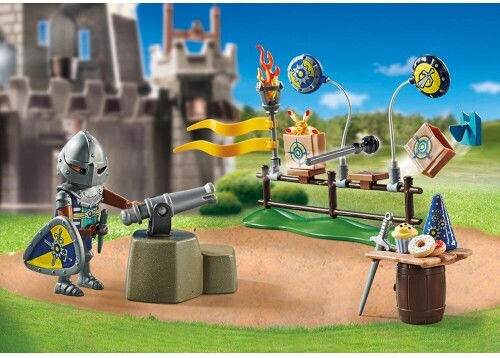 Playmobil Novelmore Рицарско Парти за 4-10 години