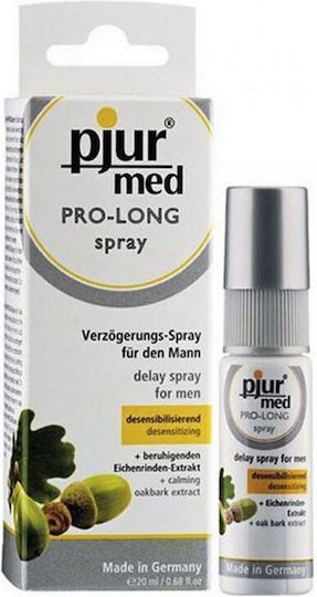 Pjur Med Pro Long Verzögerungsmittel für Männer als Spray 20ml