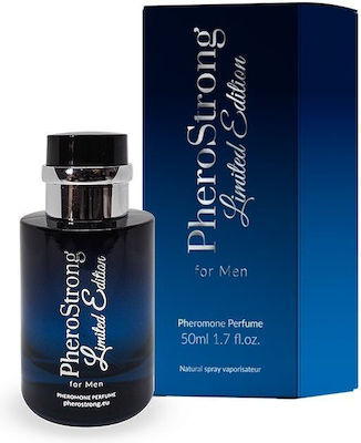 PheroStrong Limited Edition Perfume Liquid with Pheromones for Men 50ml