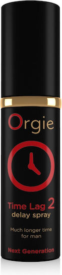 Orgie Time Lag 2 Επιβραδυντικό σε Spray 10ml