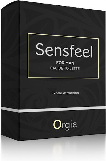 Orgie Sensfeel Perfume with Pheromones in Spray 50ml