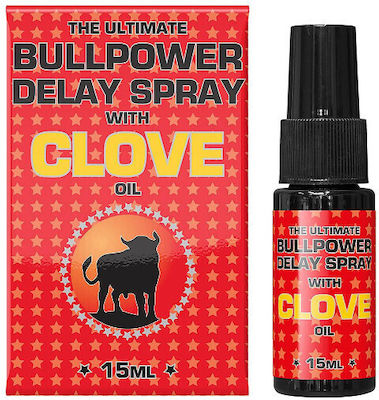 Cobeco Pharma Bull Power Delay Oil Spray for Men 15ml