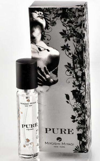 Miyoshi Miyagi Pure Instict Άρωμα με Φερομόνες για Γυναίκες σε Spray 15ml