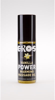 Megasol USA Eros Power Warming Vanilla 100ml