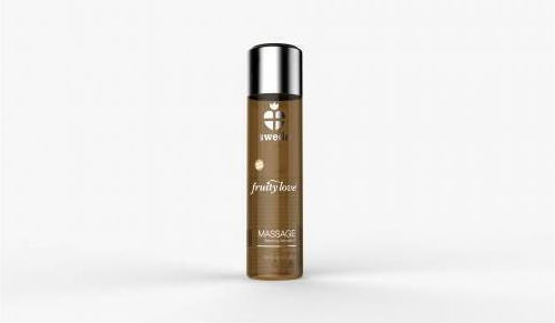 Swede Fruity Love Massage Ulei de Masaj cu Parfum Ciocolată 120ml