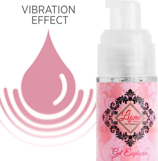 Liona By Moma Liquid Vibrator Стимулиращо Гел 15мл
