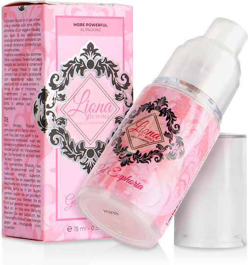 Liona By Moma Liquid Vibrator Стимулиращо Гел 15мл