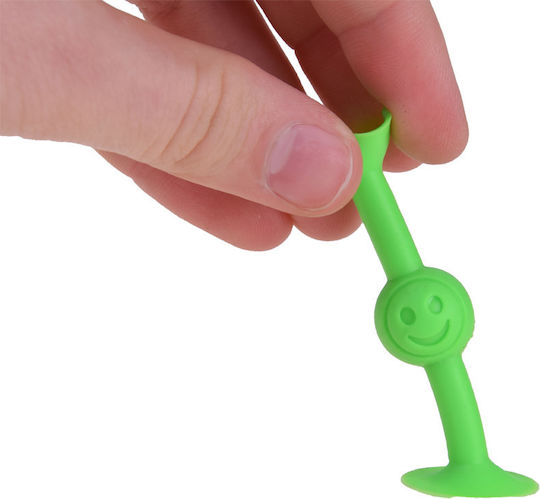 Kruzzel Пластмасова Конструктивна Игра Flexible Happy Suckers за Деца 3+ години+ Години