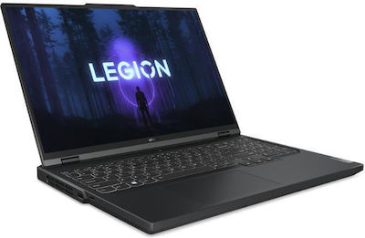 Lenovo Legion Pro 5 16IRX8 16" IPS 165Hz (i5-13500HX/16GB/512GB SSD/GeForce RTX 4050/W11 Home) Onyx Grey (US Keyboard)