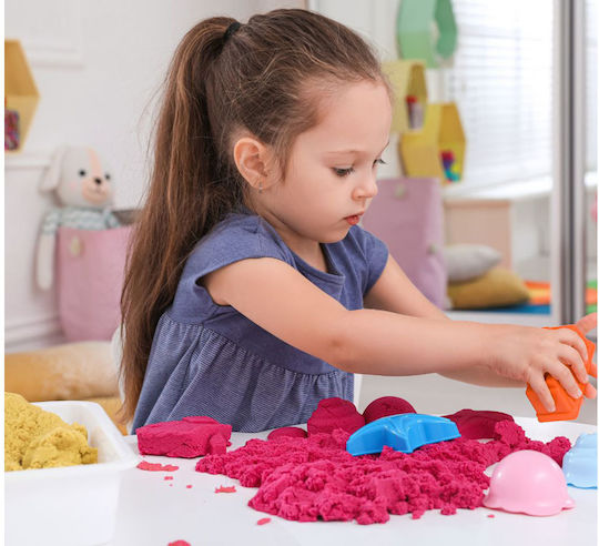 Tuban Construction Toy with Sand for Children 3+ Years