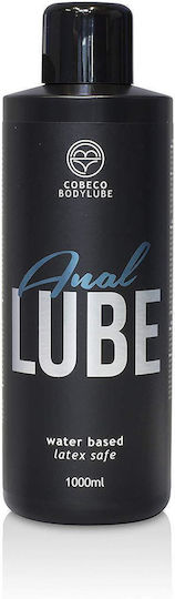 Cobeco Pharma Anal Lube Lubricant Gel 1000ml