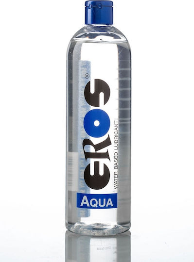 Megasol USA Eros Aqua Lubricant Gel 500ml