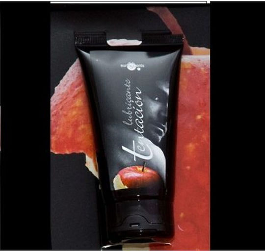 Tentacion Lubricant Gel Red Fruits 75ml