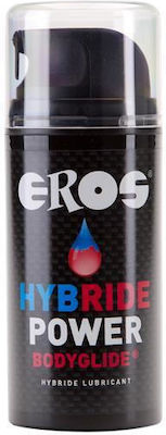 Megasol USA Eros Hybride Power Bodyglide Lubricant Gel 100ml