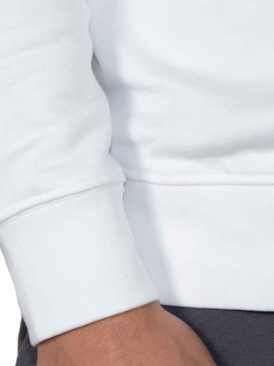 Sweatshirt White