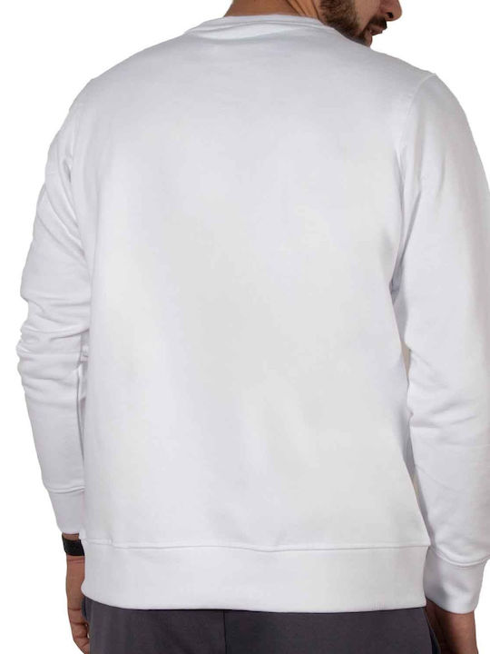 Sweatshirt White