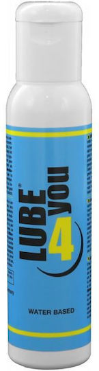 Megasol USA Lube 4 You Vaginal Lubrifiant 100ml
