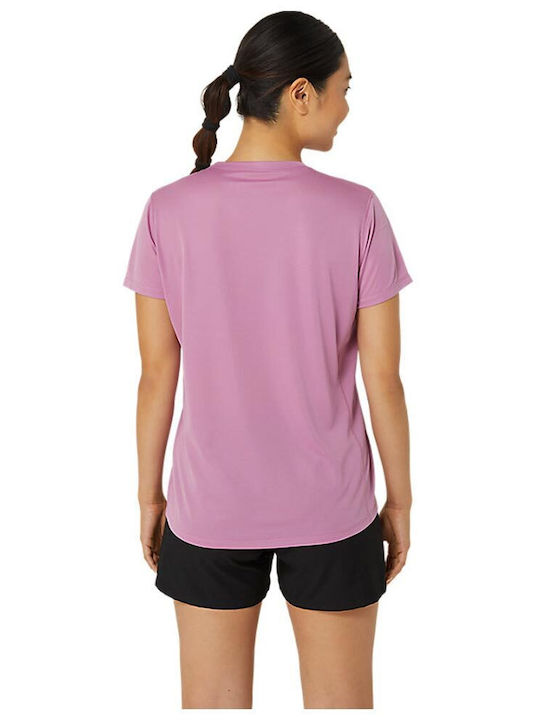 ASICS Core Women's Athletic T-shirt Purple