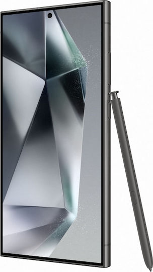 Samsung Galaxy S24 Ultra 5G Dual SIM (12GB/256GB) Titanium Black