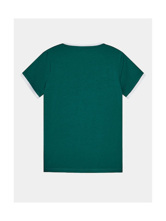 Guess Kids T-shirt Green