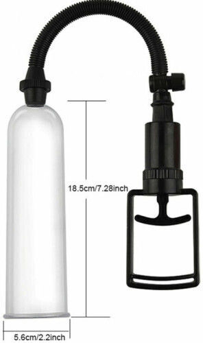 CyprusLoveShop Clear 20cm