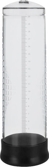 Shots Extreme Rechargeable Auto Pump Τρόμπα Πέους Διάφανη
