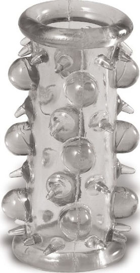 Dream Toys Jelly Joy Lust Cluster Penis-Verlängerung Transparente 7cm