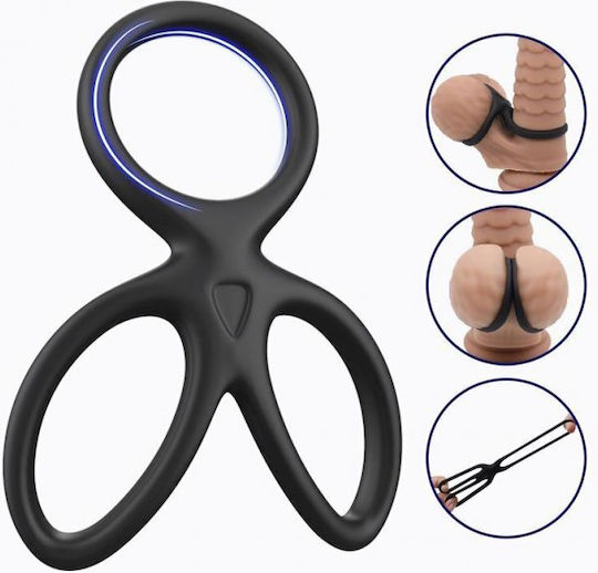 IntoYou Inel Cock Silicon BR-189