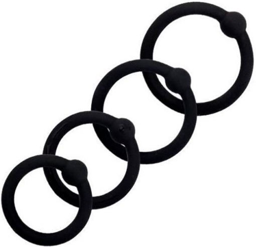 IntoYou Set Rings Cock Silicone BR-200