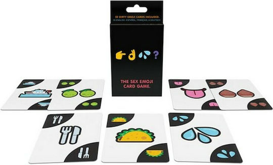 Kheper Games Игра с Карти Sex Emoji Еротична Карта Игра