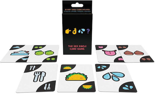 Kheper Games Игра с Карти Sex Emoji Еротична Карта Игра