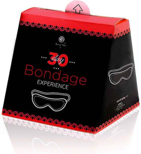 Secretplay 30 Days Of Bondage Challenge Ερωτικό Παιχνίδι Καρτών 6223Y