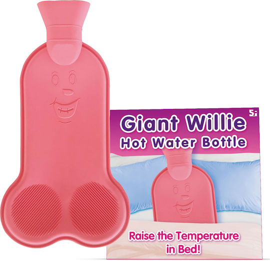 Spencer & Fleetwood Ltd Willie Sticlă Cu Apă Fierbinte Cadou Sexy Amuzant