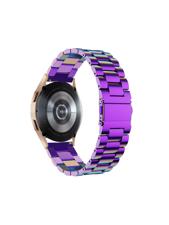 Λουράκι Colorful (Samsung Galaxy Watch4 Classic 42mm/46mm) Λουράκι Colorful (Samsung Galaxy Watch4 Classic 42mm/46mm)