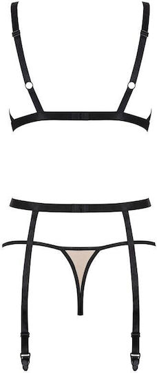 Obsessive Seturi de lenjerie sexy Bej 155831