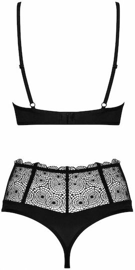 Obsessive Sexy Dessous-Set Black 155816