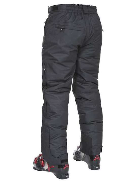 Trespass MABTSKF20001 Ανδρικό Παντελόνι Σκι & Snowboard Μαύρο