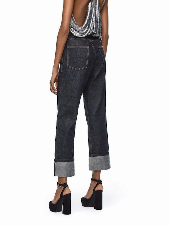 Pepe Jeans Dua Lipa Core Dua 30 Women's Jean Trousers in Relaxed Fit