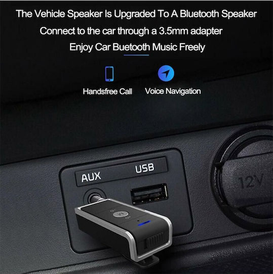 Bluetooth Auto (USB-Ladeanschluss)