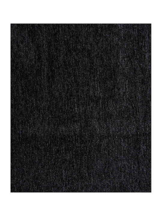 Silk Fashion Cuverturi Pentru Canapea de Fotoliu 281 180x180cm Negru