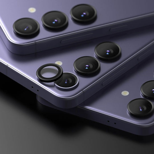 Ringke Frame Protector Протектор за камера Закалено стъкло Черен за Galaxy S24