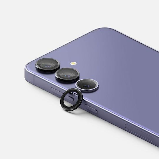 Ringke Frame Protector Протектор за камера Закалено стъкло Черен за Galaxy S24