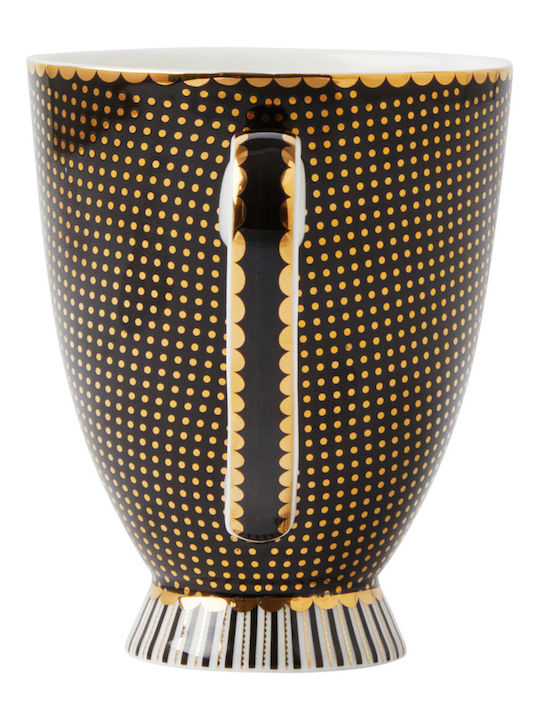 Maxwell & Williams Cup Coffee Porcelain Black 300ml