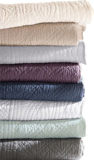 La Redoute Interieurs Πολυθρόνας Π150xΜ150cm Ροζ La Redoute Interieurs Πολυθρόνας Π150xΜ150cm Ροζ